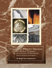 Commercial Property Program - Time Element Coverages - Business Income, Extra Expense and Leasehold Interests - 2007