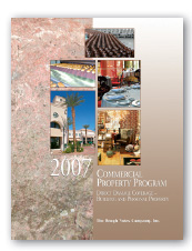 Commercial Property Program - Direct Damage Coverage - Building and Personal Property - 2007