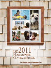 Personal Lines Library - Homeowners 2011 Coverage Forms