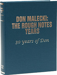 Don Malecki: The Rough Notes Years