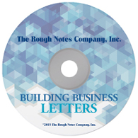 Business Building Letters