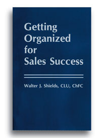 Getting Organized for Sales Success