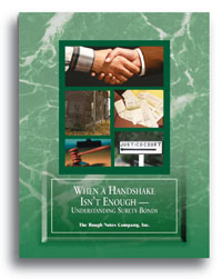 When a Handshake Isn't Enough - Understanding Surety Bonds